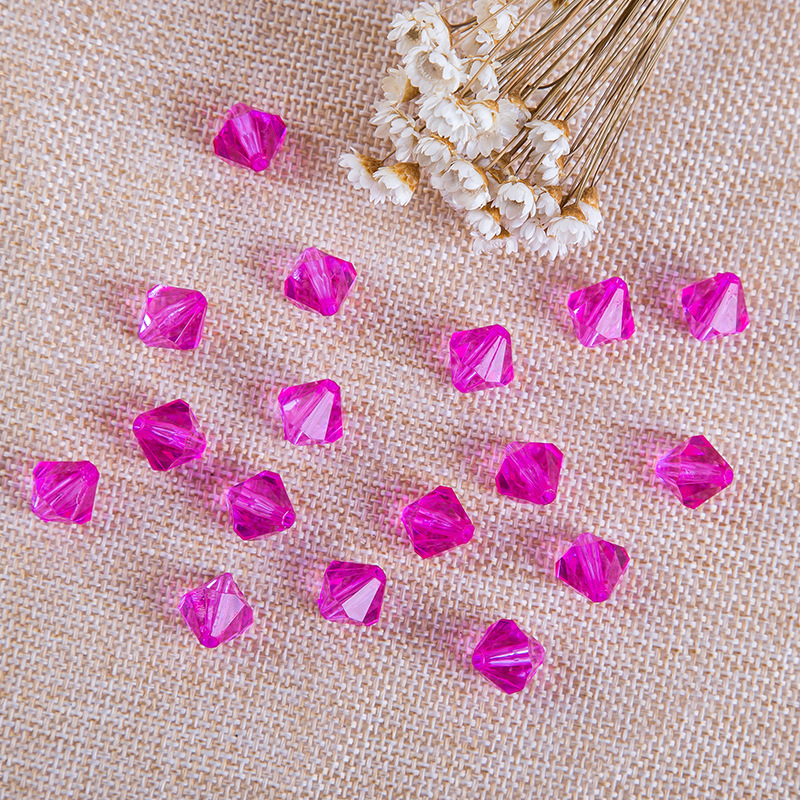 Свободни мъниста от пластмаса/смола, боядисани, марка Aomiao, стил естествен