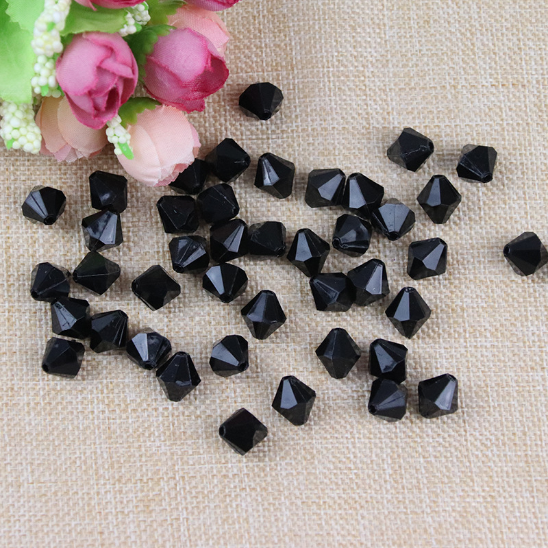 Свободни мъниста от пластмаса/смола, боядисани, марка Aomiao, стил естествен