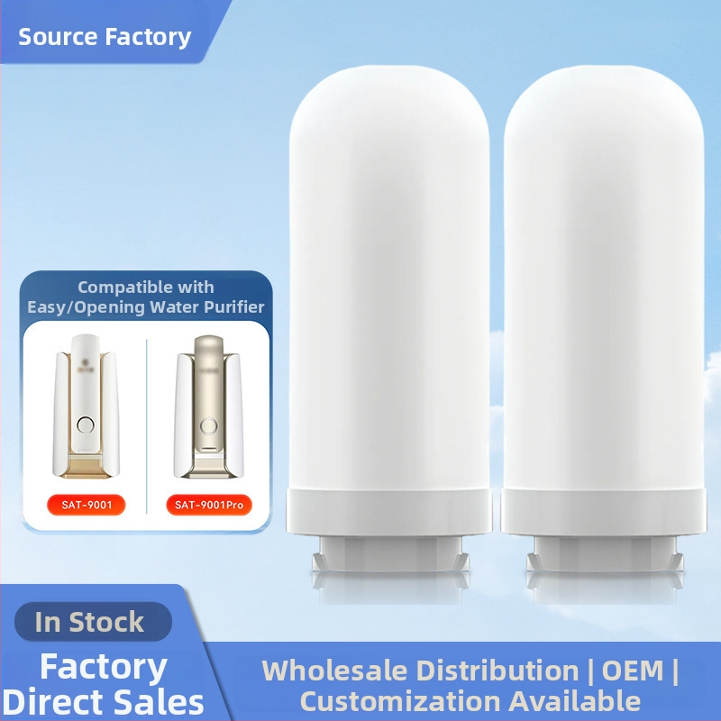 Vandens filtravimo elemento – suderintas su Yikaidi 9001/9001Pro; nerūdijantis plienas; modelis Ksb-ykd-1; filtruoja ir leidžia gerti tiesiai