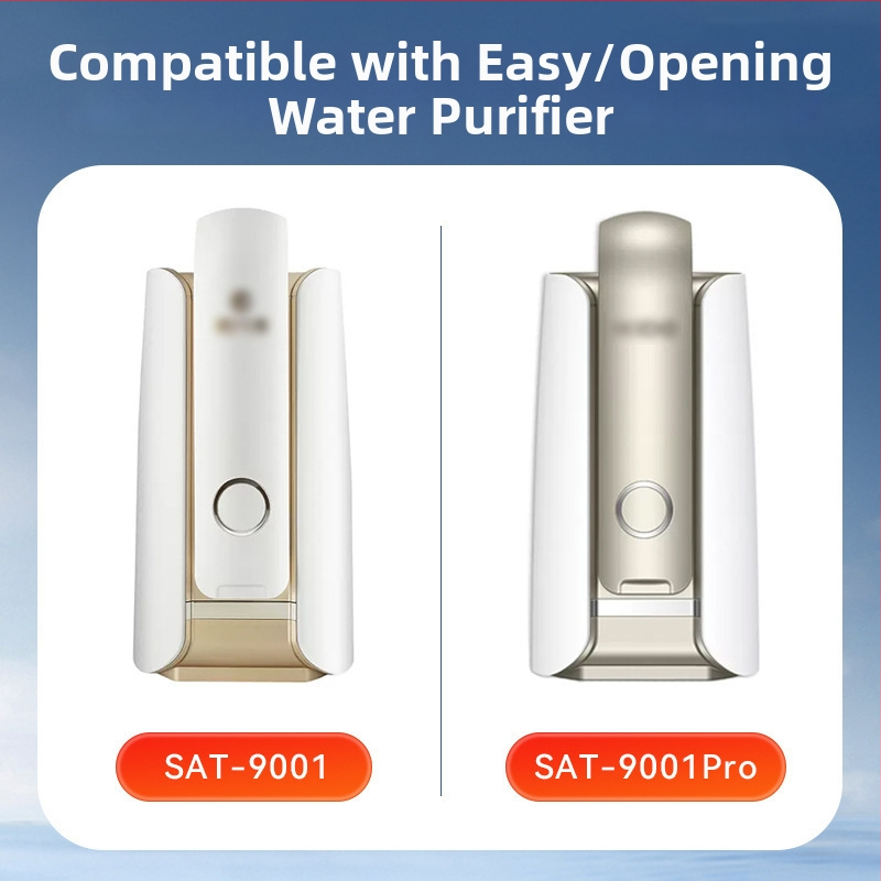 Ūdens attīrīšanas filtra elements – saderīgs ar Yikaidi 9001/9001Pro; nerūsējošs tērauds; modelis Ksb-ykd-1; filtrē un ļauj dzert tieši