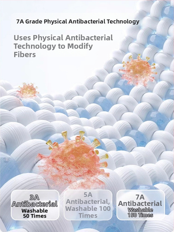 Възглавничка-облак за новородени, дишаща памучна, 12-слойна марлева възглавничка, анти-рефлукс