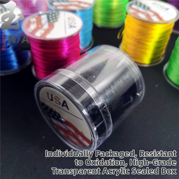 Kristall-ahhaadist käevõru spandex-elastsest köiest, lame traat, masinane mähis, Jade rope bränd