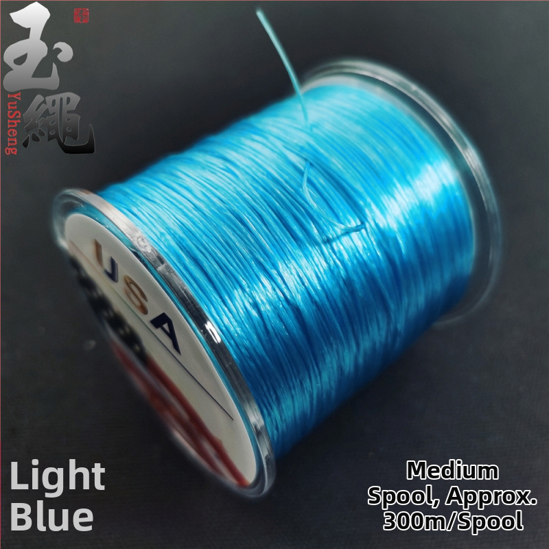 Kristall-ahhaadist käevõru spandex-elastsest köiest, lame traat, masinane mähis, Jade rope bränd