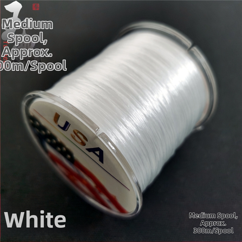 Kristall-ahhaadist käevõru spandex-elastsest köiest, lame traat, masinane mähis, Jade rope bränd