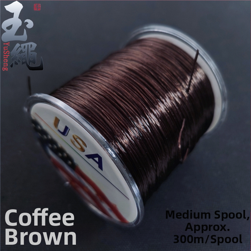 Kristall-ahhaadist käevõru spandex-elastsest köiest, lame traat, masinane mähis, Jade rope bränd