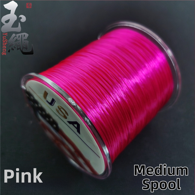 Kristall-ahhaadist käevõru spandex-elastsest köiest, lame traat, masinane mähis, Jade rope bränd