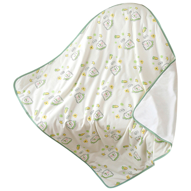 Naujagimio apsivijimo pledas, 100% medvilnė, poliesterio užpildas, gyvūnų raštas, visiems sezonams