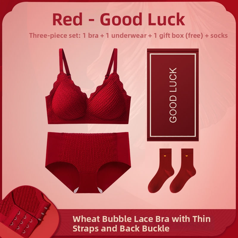 Jaunavedžių liemenėlės komplektas: push-up efektas, 3/4 puodeliai, putplasčio įdėklas, fiksuotos dvigubos petnešos, nugaros trijų eilių sagtelės, nailonas