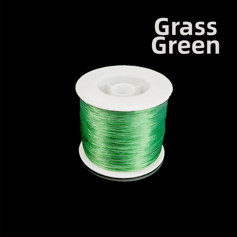 Elastne pärlite niit DIY ehted ja käevõrude jaoks, materjal spandeks, keskkonnasõbralik tootmine, originaalne disain