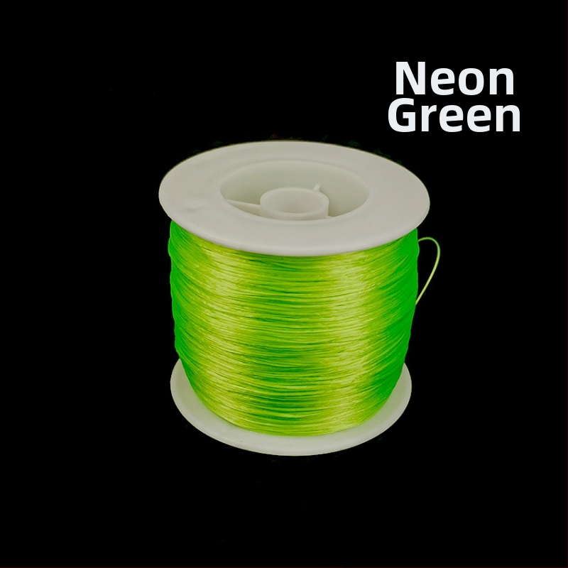 Elastne pärlite niit DIY ehted ja käevõrude jaoks, materjal spandeks, keskkonnasõbralik tootmine, originaalne disain