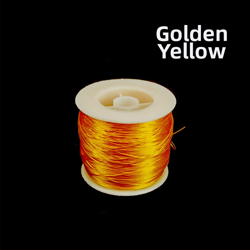 Elastne pärlite niit DIY ehted ja käevõrude jaoks, materjal spandeks, keskkonnasõbralik tootmine, originaalne disain