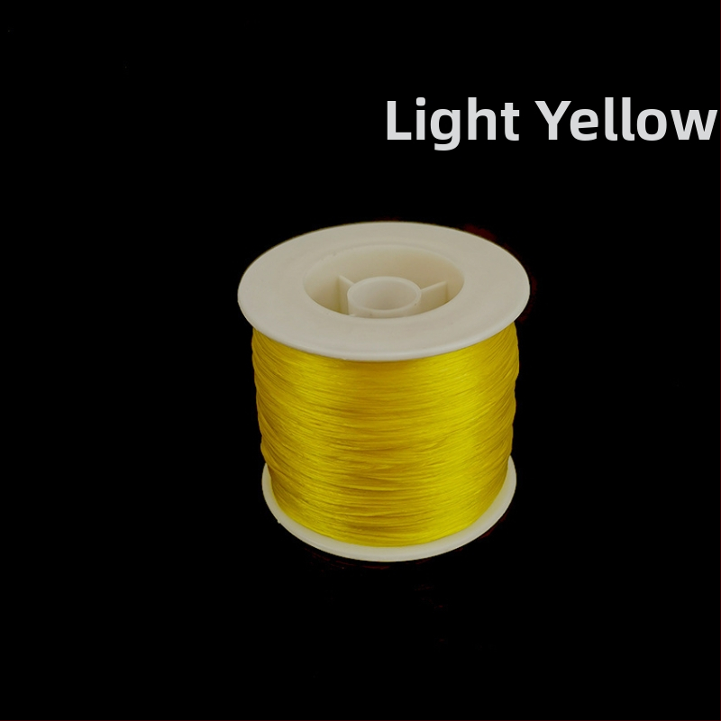 Elastne pärlite niit DIY ehted ja käevõrude jaoks, materjal spandeks, keskkonnasõbralik tootmine, originaalne disain