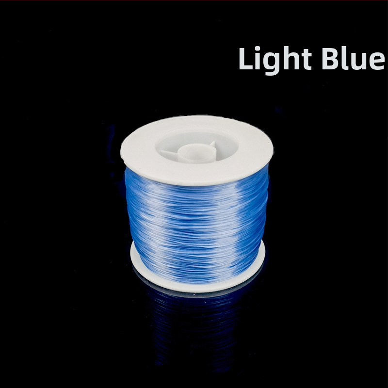 Elastne pärlite niit DIY ehted ja käevõrude jaoks, materjal spandeks, keskkonnasõbralik tootmine, originaalne disain