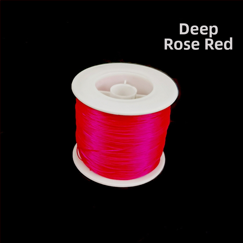 Elastne pärlite niit DIY ehted ja käevõrude jaoks, materjal spandeks, keskkonnasõbralik tootmine, originaalne disain