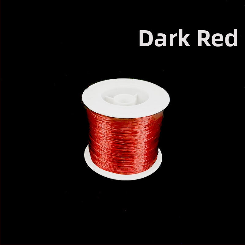 Elastne pärlite niit DIY ehted ja käevõrude jaoks, materjal spandeks, keskkonnasõbralik tootmine, originaalne disain