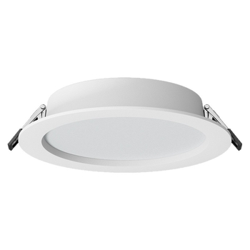 Downlight LED încastrat, ultra-subțire, 11-15W, 220V, 3000K, instalare ascunsă