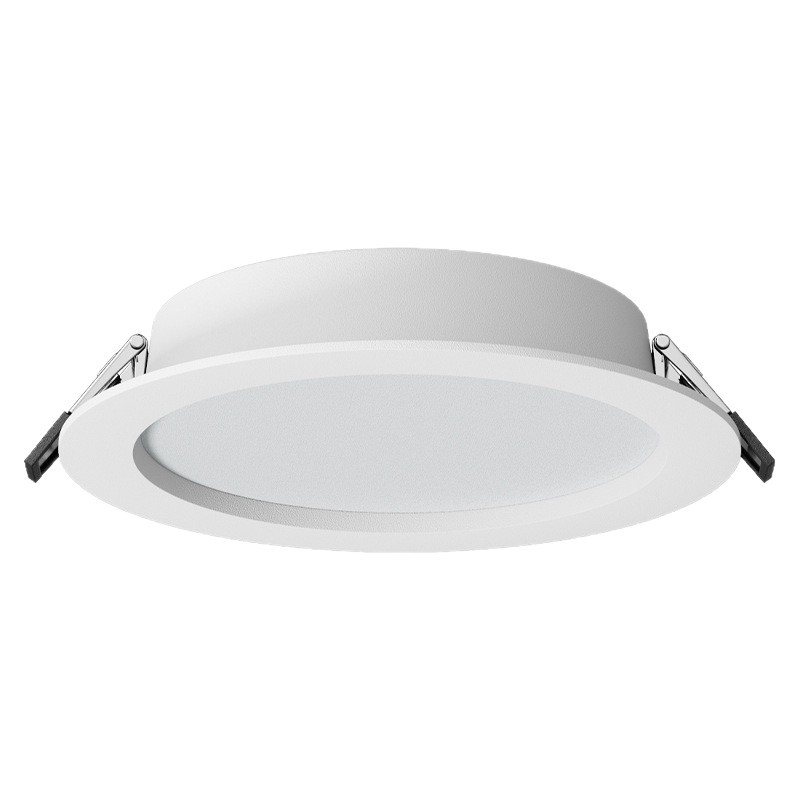 Downlight LED încastrat, ultra-subțire, 11-15W, 220V, 3000K, instalare ascunsă