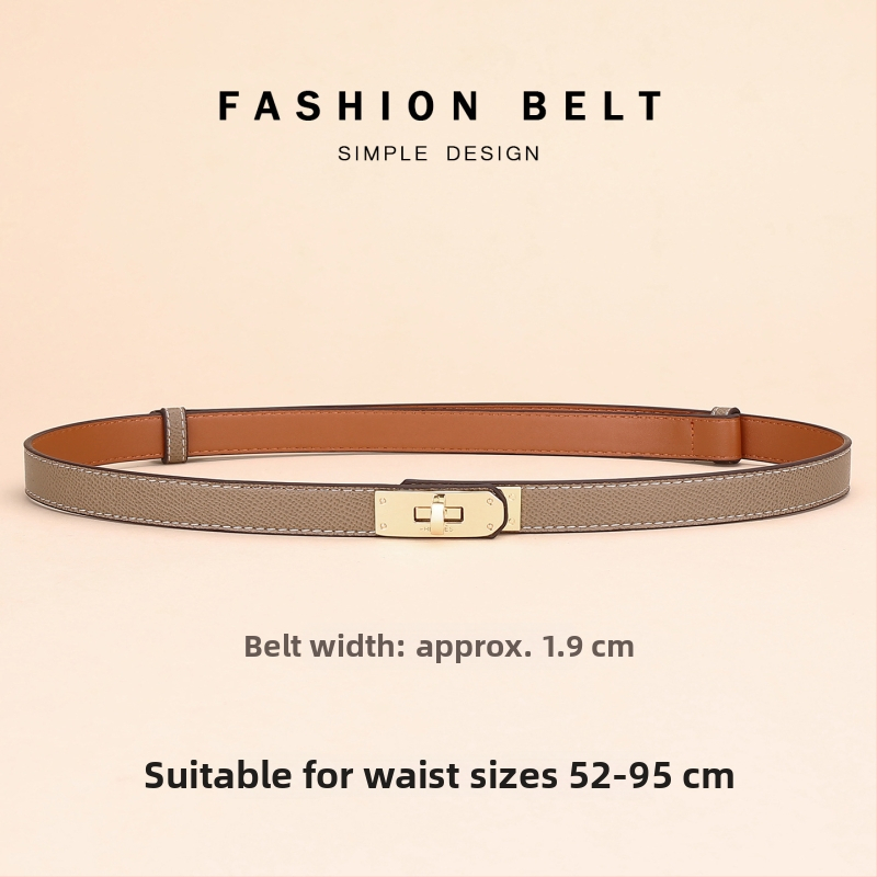 Moteriškas odinis diržas sukniai – dekoratyvinis liemenės diržas, plotis 2–4 cm, sagtis iš lydinio, užsegimas mygtuku