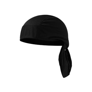 Välitreeningu rattasõidu peavõru kiireks kuivamiseks, hingav võrk, niiskuse hajutamine, kerge polüester, unisex