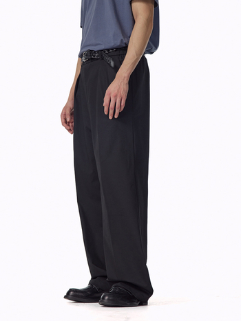 Casual hlače, unisex, tapered kroj, srednji pojas, 60% poliester