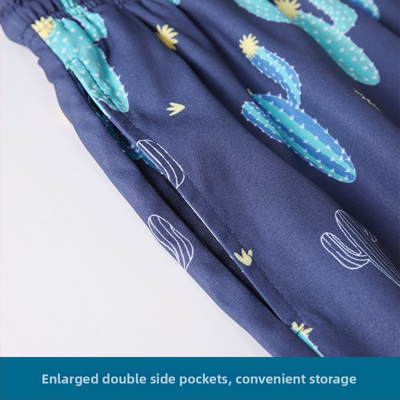 Vyrų pliažo šortai su greitai džiūstančia skaitmenine spauda, 95% poliesteris, cheminių pluoštų mišinys, dryžiai/kare/kamufliažas, vasariniai pliažo drabužiai