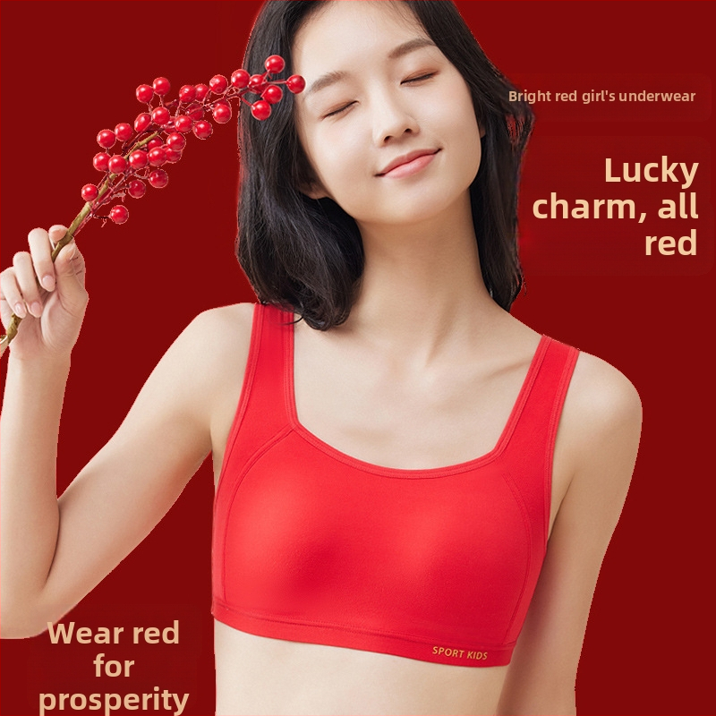 Mergaitėms skirtas vest tipo liemenėlė, nailonas, medvilninė įdaila, pilnas puodelis, plonos formuotos puodeliai