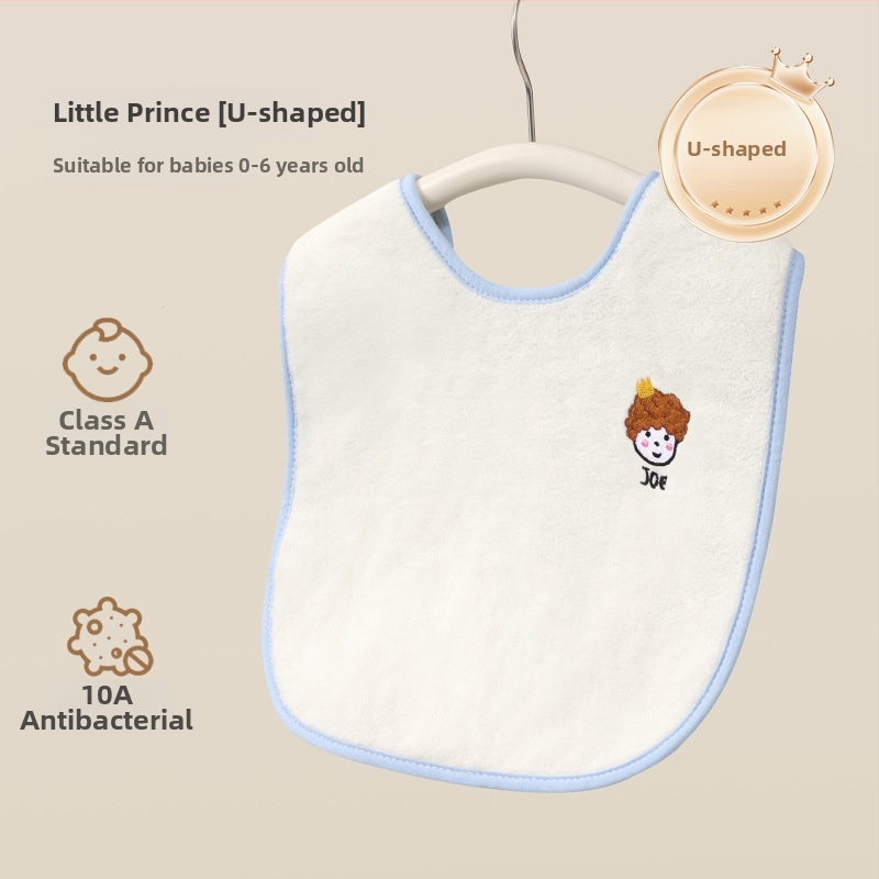 Drizzle Vaikų plovimo skuduras su atsparia bavete – Daugiafunkcinis rankšluostis (polisteris, 150d, plokščias audinys, 80–100 g)