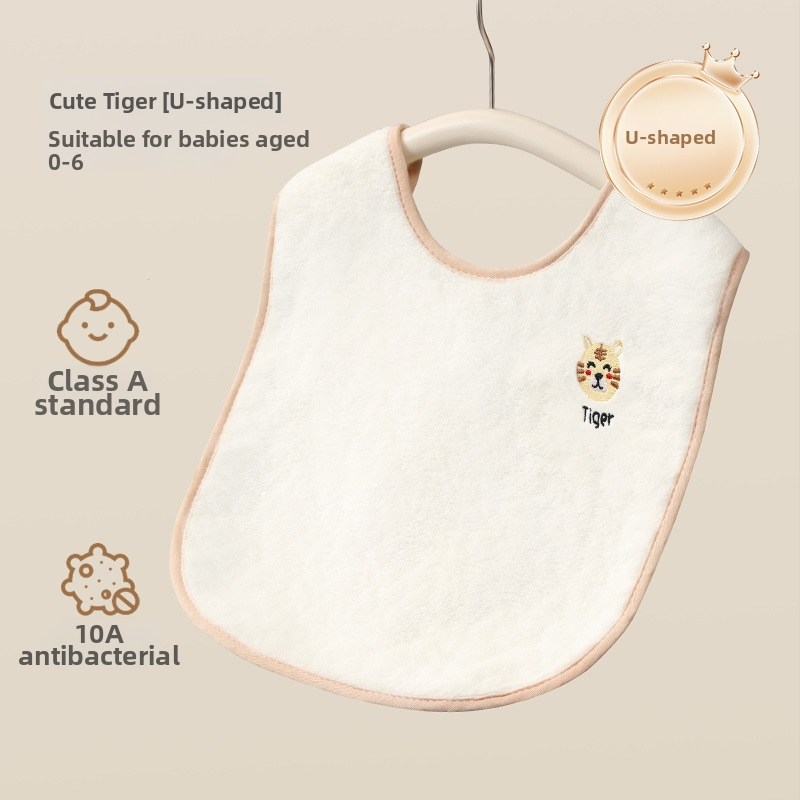 Drizzle Vaikų plovimo skuduras su atsparia bavete – Daugiafunkcinis rankšluostis (polisteris, 150d, plokščias audinys, 80–100 g)