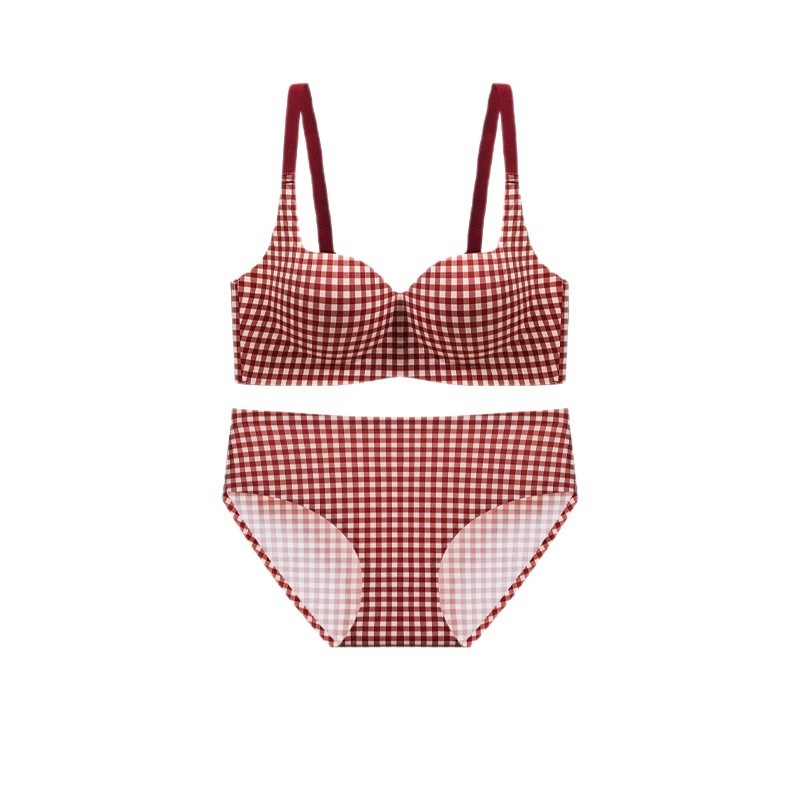 Nailoniniai moterų liemenėlės komplektas, 3/4 puodelio, tankiai formuotas puodelis, fiksuoti petnešos, nugaros trijų eilių sagtis, pamušalas iš spandekso