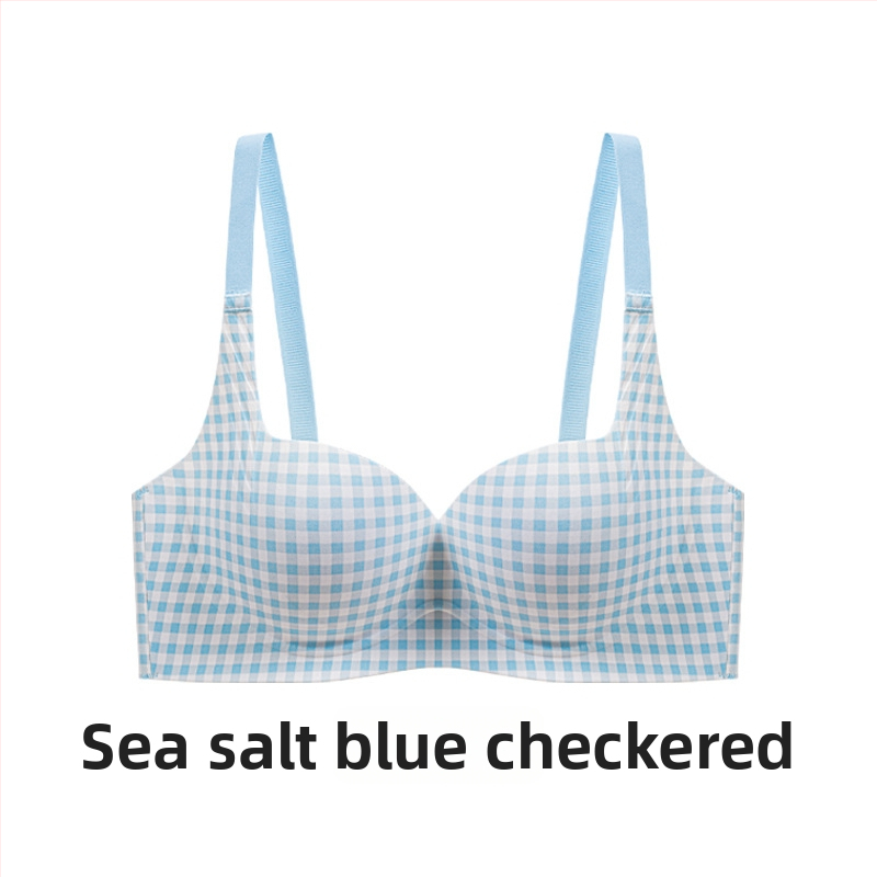 Nailoniniai moterų liemenėlės komplektas, 3/4 puodelio, tankiai formuotas puodelis, fiksuoti petnešos, nugaros trijų eilių sagtis, pamušalas iš spandekso