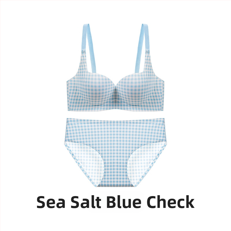 Nailoniniai moterų liemenėlės komplektas, 3/4 puodelio, tankiai formuotas puodelis, fiksuoti petnešos, nugaros trijų eilių sagtis, pamušalas iš spandekso