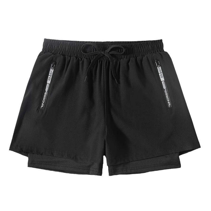 Μαγιό κολύμβησης Loria, εξωτερικό ύφασμα πολυεστέρα 95%, επένδυση πολυεστέρα 92%, μονόχρωμο σχέδιο, στυλ briefs/boxer briefs, για κολύμβηση και υδάτινες δραστηριότητες