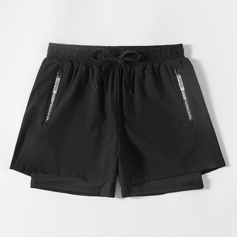 Μαγιό κολύμβησης Loria, εξωτερικό ύφασμα πολυεστέρα 95%, επένδυση πολυεστέρα 92%, μονόχρωμο σχέδιο, στυλ briefs/boxer briefs, για κολύμβηση και υδάτινες δραστηριότητες