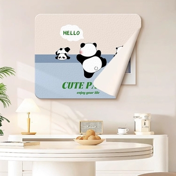 Dekoratyvinis paveikslas skaitiklio dėžei be rėmelio, inkjet spausdinimas, magnetinis tvirtinimas, skirtas skaitiklio dėžei, šiuolaikinis minimalistinis stilius