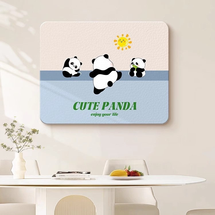 Dekoratyvinis paveikslas skaitiklio dėžei be rėmelio, inkjet spausdinimas, magnetinis tvirtinimas, skirtas skaitiklio dėžei, šiuolaikinis minimalistinis stilius