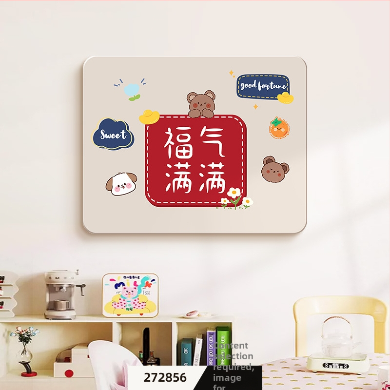 Dekoratyvinis paveikslas skaitiklio dėžei be rėmelio, inkjet spausdinimas, magnetinis tvirtinimas, skirtas skaitiklio dėžei, šiuolaikinis minimalistinis stilius