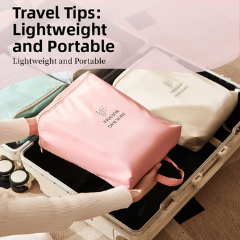 Yona обувна чанта за съхранение в японски стил, голям капацитет, прахоустойчива, водоустойчива, влаго- и плесеноустойчива, полиестер, 50 бр.