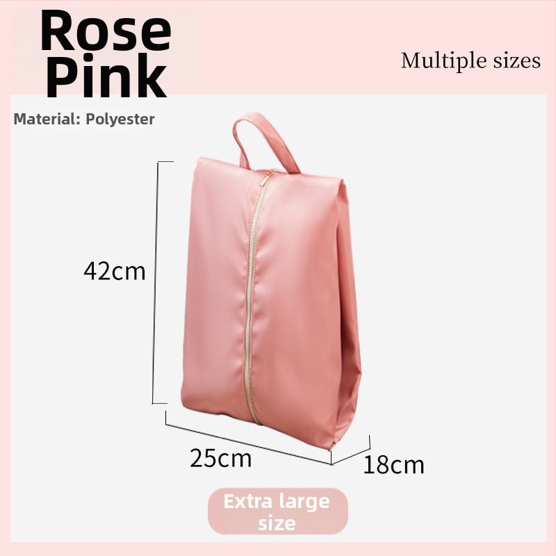 Yona обувна чанта за съхранение в японски стил, голям капацитет, прахоустойчива, водоустойчива, влаго- и плесеноустойчива, полиестер, 50 бр.