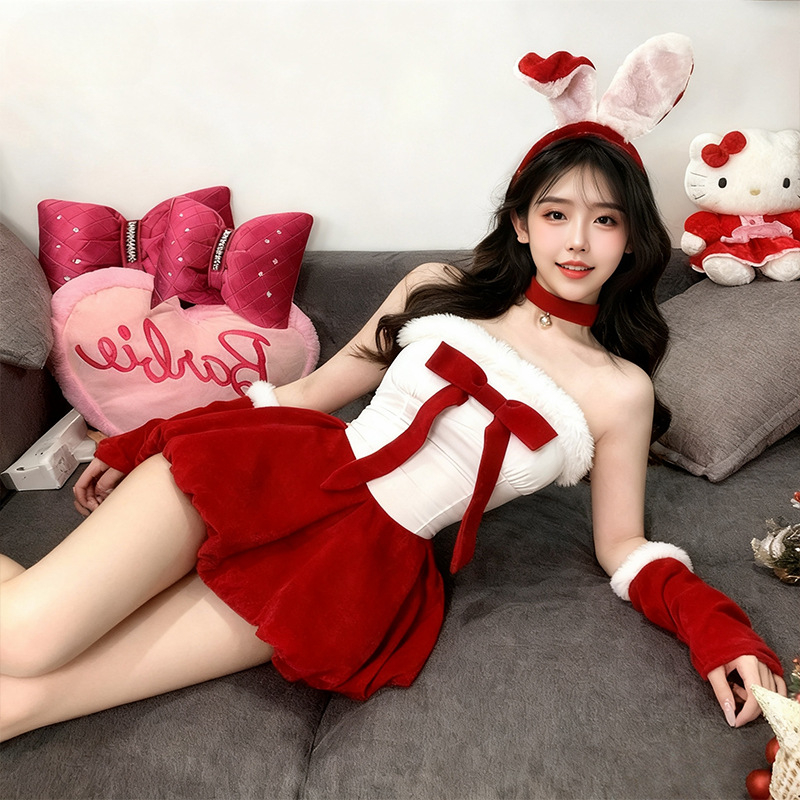 Cosplay jelmez készlet melltartó párnával női ballroom táncokhoz – Corduroy anyag, 70–80% poliészter, Amorane