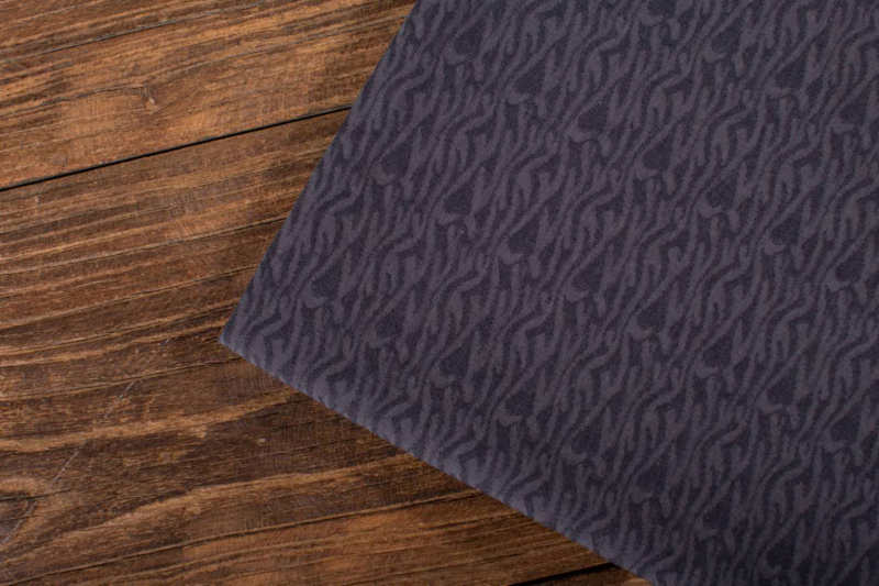 Medvilninis džakardo audinys kelnioms | GB standartas | 70% medvilnė | rudens–žiemos sezonas | Zhonglian Textile