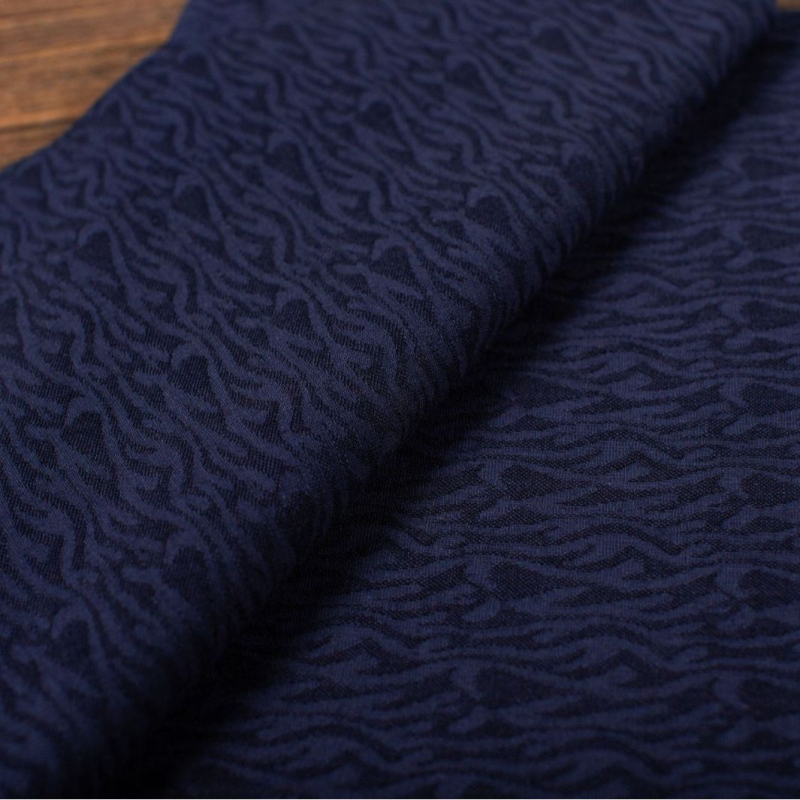 Medvilninis džakardo audinys kelnioms | GB standartas | 70% medvilnė | rudens–žiemos sezonas | Zhonglian Textile