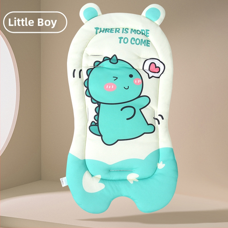 Beebivanker ja söögilaua tooli padjake - tikitud, universaalne, bränd Big Watermelon, päritolu Hefei, Anhui