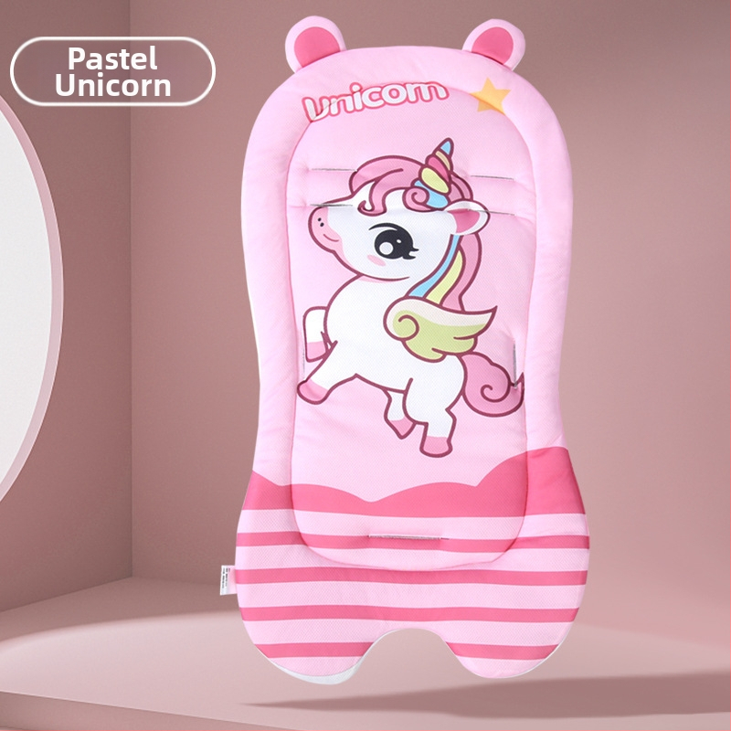 Beebivanker ja söögilaua tooli padjake - tikitud, universaalne, bränd Big Watermelon, päritolu Hefei, Anhui