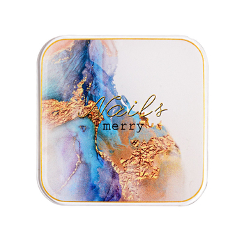 Nagu demonstrācijas plate, akrila geļa palete, zīmols Han Finger Edge, 30 g, modeļa Display board