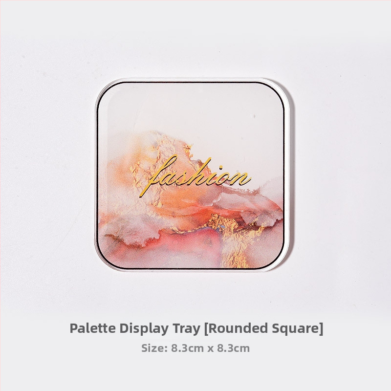 Nagu demonstrācijas plate, akrila geļa palete, zīmols Han Finger Edge, 30 g, modeļa Display board