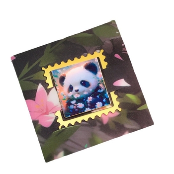 Fém panda könyvjelző bojtokkal, kínai stílusú chinoiserie; Termék kód Sn-30rr; Anyag: Fém; Ajándék célja: promóciós ajándékok, konferencia ajándékok, fesztivál ajándékok, emlékdíjak; IP engedély: Nincs