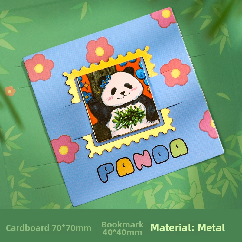 Metallist raamatunõu panda ja sagin, Hiina stiilis chinoiserie; Tootekood Sn-30rr; Materjal: metall; Kingituse eesmärk: reklaamkingitused, konverentside kingitused, festivalide kingitused, mälestusauhinnad; IP-litsents: Ei