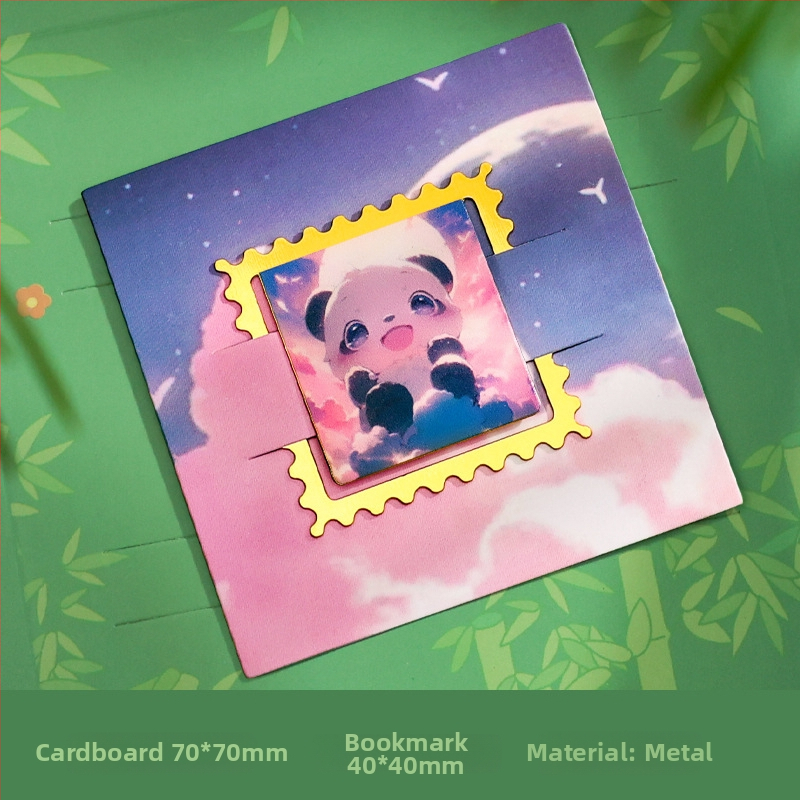 Metallist raamatunõu panda ja sagin, Hiina stiilis chinoiserie; Tootekood Sn-30rr; Materjal: metall; Kingituse eesmärk: reklaamkingitused, konverentside kingitused, festivalide kingitused, mälestusauhinnad; IP-litsents: Ei