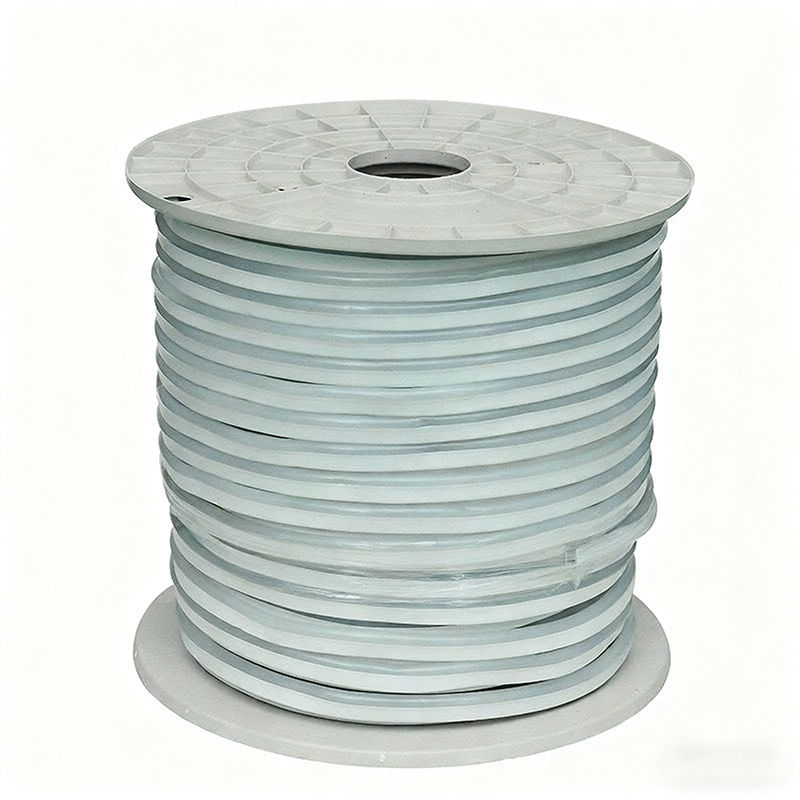 Neon LED-szalag 2835, 120 LED/m, IP65 vízálló, 8W, bemeneti feszültség 12-24-110-220V