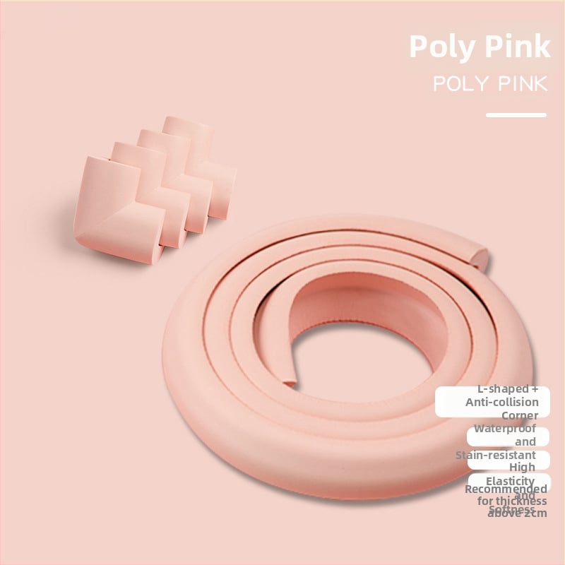 Manlong bērnu drošības stūru aizsarglentes, stūru aizsardzība sienām un mēbelēm, mājas lietošanai, iepakojumi 4/8/10/16/20/50/100